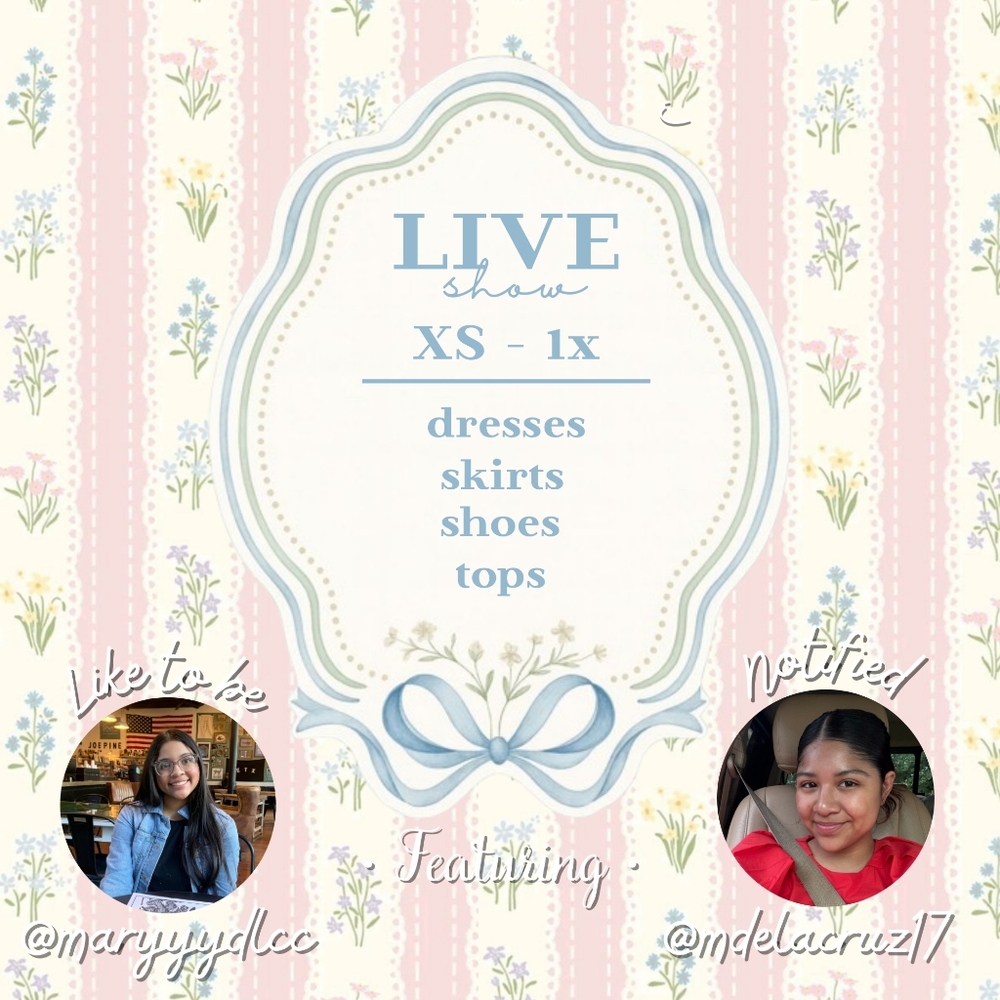 Show On April 18th !! | 3:30 PM (CDT)